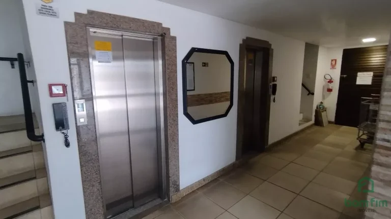 Imagem Apto para venda 1 Dorm de frente no Centro Torres/RS.