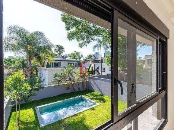 Imagem Casa venda com 845 m², 4 dormitórios, Piscina e 6 vagas - Granja Julieta