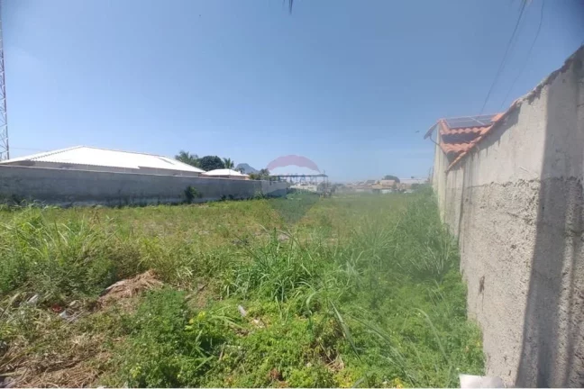 Imagem Excelente Terreno Plano, Cercado e Limpo à Venda no Jardim Atlântico Central – Maricá