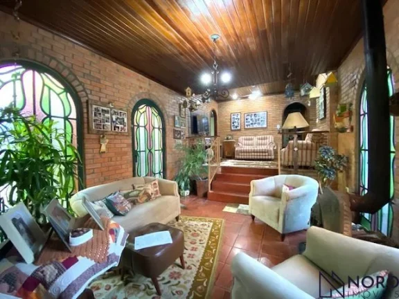 Imagem Linda chácara completa casa 4 quartos piscina açude adega espaço gourmet casa ca