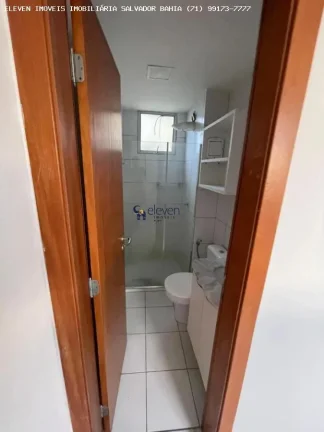 Imagem OPORTUNIDADE NO ITAPUÃ PARQUE: 3 QUARTOS COM SUÍTE E INFRAESTRUTURA COM LAZER COMPLETO AO LADO DA PRAIA E DA POESIA