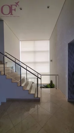 Imagem Alto Padrão - Residencial Dos Lagos - 3 Suítes - 1316m² - Itupeva/SP