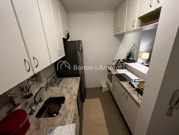 Imagem Apartamento à venda no bairro Notre Dame em Campinas, São Paulo, no Condomínio Villa das Flores. ...