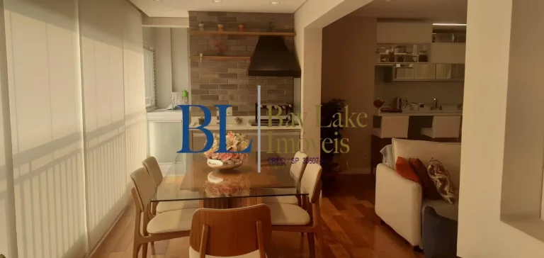 Imagem Apartamento À Venda Com 136M² - Varanda Gourmet!!Absoluto Tatuapé!!