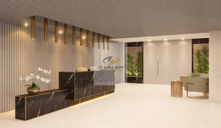 Imagem Apartamento em Cabo Branco com 2 quartos sendo 2 suítes