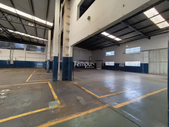 Imagem Aluguel Galpão Industrial, 5.000 M² área total, localizado polo industrial de Goianira - GO
