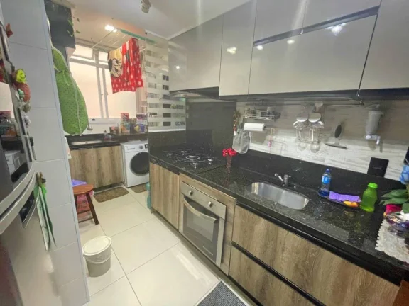 Imagem APARTAMENTO LINDO CASINHA DE BONECA COM VARANDA GOURMET GLEBA A