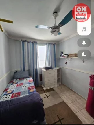 Imagem Apartamento com 2 quartos à venda, 84 m² por R$ 420.000 - Estuário - Santos/SP