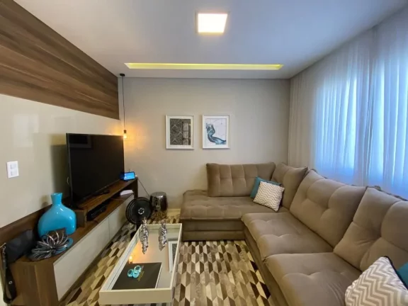 Imagem Sobrado com 3 dormitórios à venda, 89 m² por R$ 685.000,00 - Itaoca - Guararema/SP