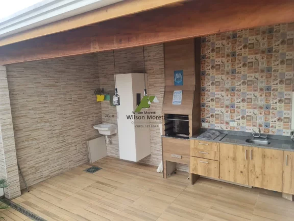 Imagem Casa em Excelente Condomínio à venda em Jundiaí/SP