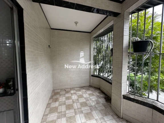 Imagem Casa de dois pavimentos pra morar e investir em Guaranhus - Vila Velha