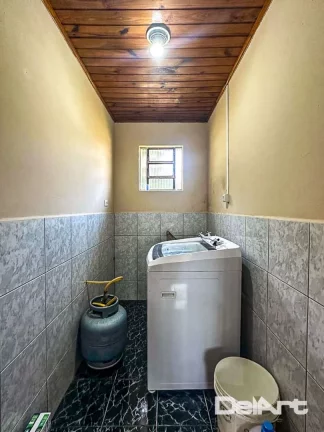 Imagem Chácara com 15.000m2 - a 2.5km da Prefeitura de Rio Negro/Seminário - Casa c/ 120,00m2