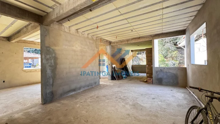Imagem Casa á venda no bairro Recanto - Ipatinga