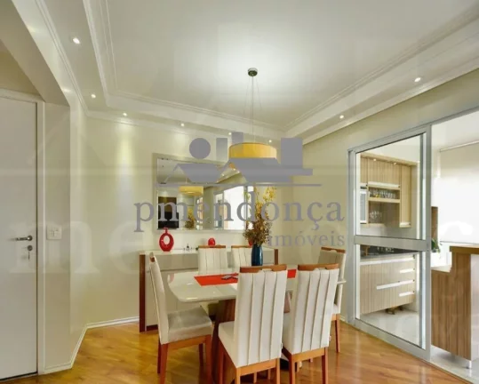 Imagem Apartamento na Barra Funda com 3 suítes e 3 vagas, 162m²
