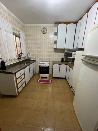 Imagem Sobrado 193 m² 3 Dormitroios sendo 1 Suite com Area Gourmet