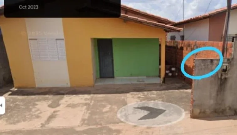 Imagem Oportunidade Única em DEMERVAL LOBAO - PI | Tipo: Casa | Negociação: Venda Direta Online | Situação: Imóvel