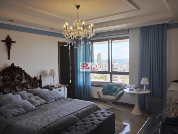 Foto do imóvel: Apartamento na Graca com 4 Suites