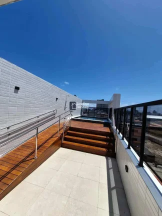 Imagem Apartamento à venda, no Residencial Ilha de Creta em João Pessoa, Bessa, com 3 quartos, 55m2