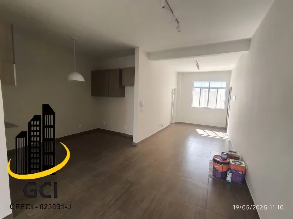 Imagem Apartamento com 1 Quarto à Venda, 63 m² em Santa Cecilia - São Paulo