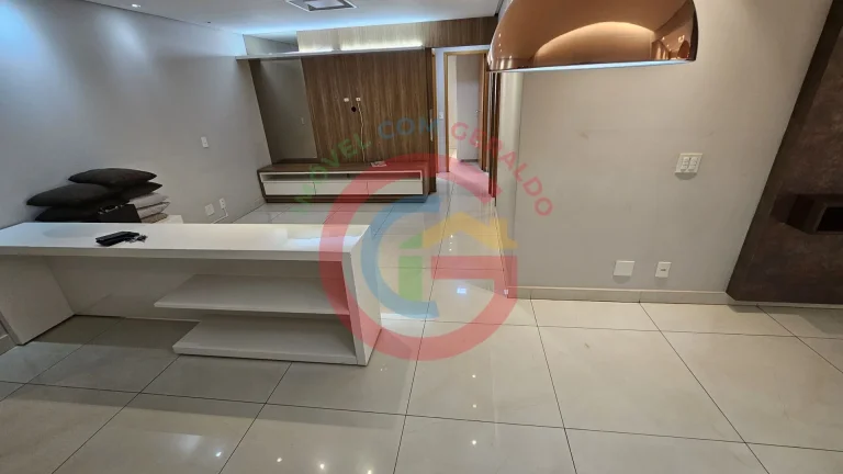 Imagem Apartamento 3Q (1 suíte) Alto do Bueno repleto em armários.