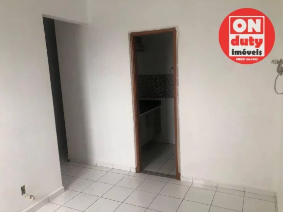 Imagem Apartamento com 3 dormitórios à venda, 120 m² por R$ 850.000,00 - Vila Matias - Santos/SP