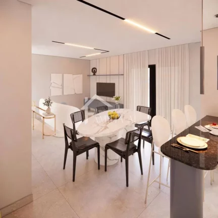 Imagem APARTAMENTO COBERTURA COM 2 SUÍTES + 1 QUARTO NO SAGUAÇU