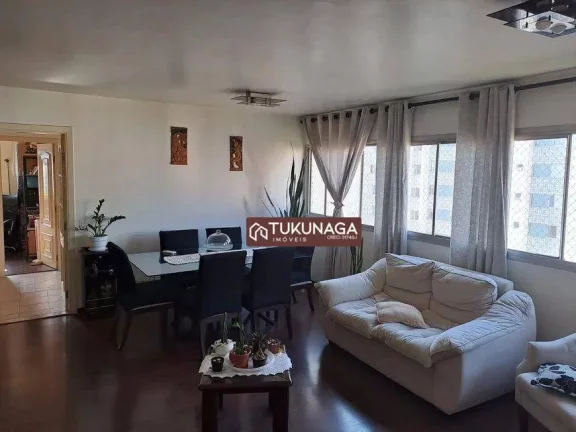 Imagem Apartamento com 3 quartos à venda, 115 m² por R$ 980.000 - Santana - São Paulo/SP