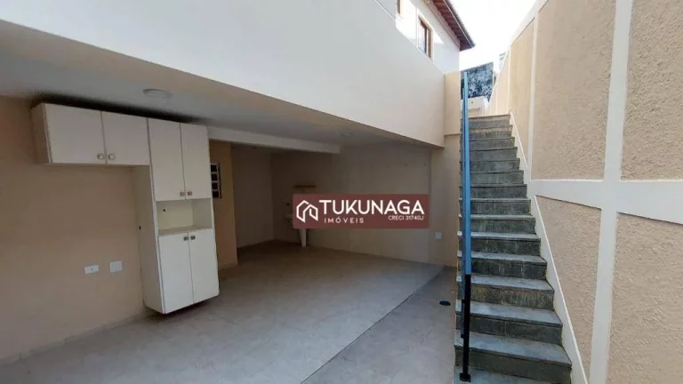 Imagem Sobrado com 4 quartos à venda, 300 m² por R$ 1.596.000 - Jardim Paraíso - São Paulo/SP