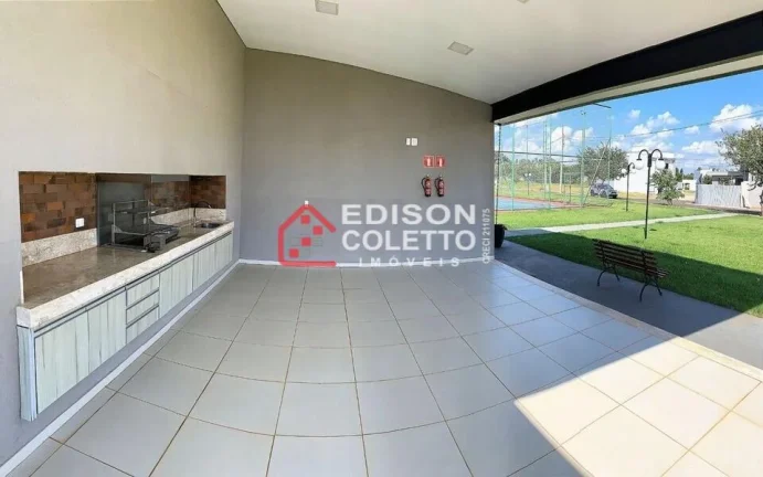 Imagem Pronto para Construir - Excelente lote à venda no Residencial Ágape com 200 m² .