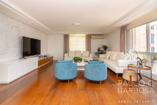 Imagem Al. Lorena Venda - 3 Suítes - 2 Vagas - 242m²