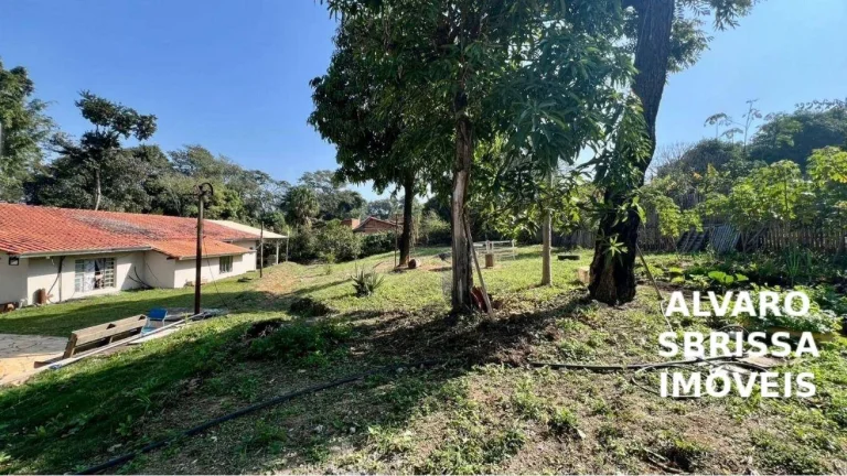 Imagem Chácara com piscina, ótimo valor e estuda permutas. Em Itu SP. ac:115m2 at:2520m2