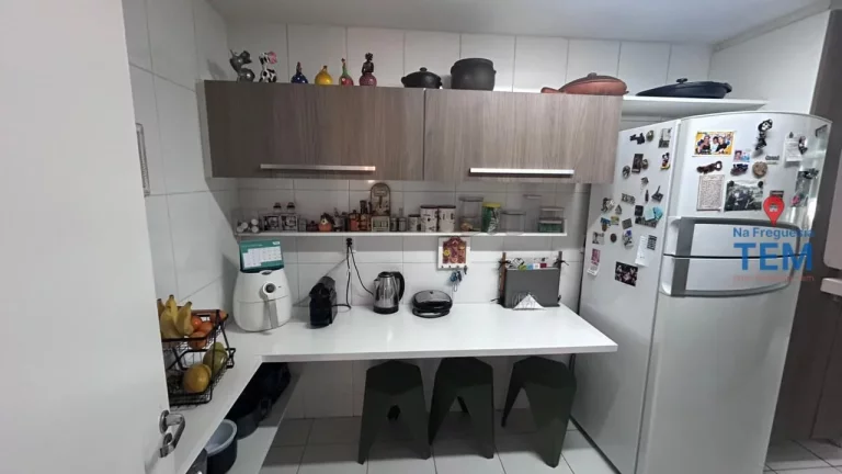 Imagem 3 quartos com 2 vagas na Freguesia de jacarepagua.