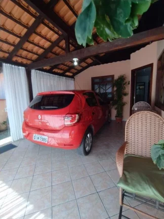 Imagem Casa na Praia em Penha, Santa Catarina, lote 295 mts, edicula, 2 Vagas de Garagem