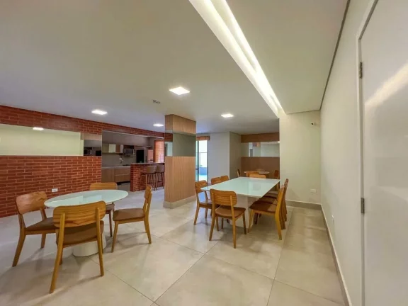 Imagem Apartamento à venda na Vila Guilhermina, Praia Grande-SP: 2 quartos, 2 suítes, 2 banheiros, 2 vagas, 95m²!