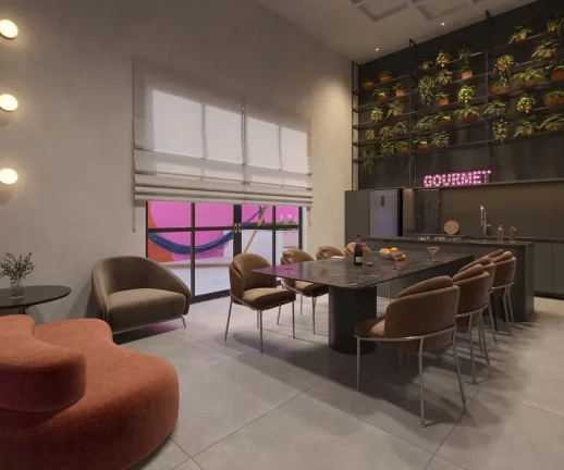 Imagem Atmos - Breve Lançamento - Apartamento à venda no bairro Centro - Curitiba/PR