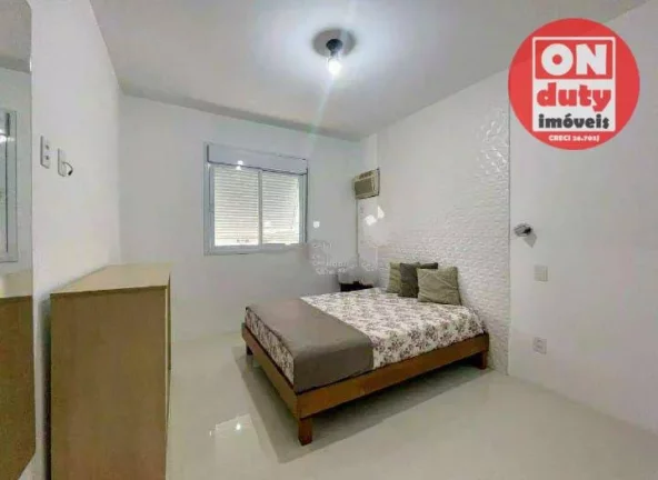 Imagem Apartamento 3 quartos à venda - Santos/SP