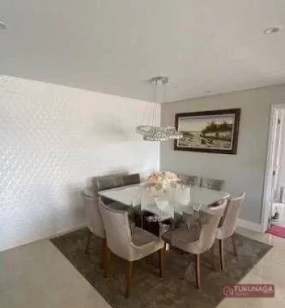 Imagem Apartamento à venda, 154 m² por R$ 1.690.000,00 - Jardim Flor da Montanha - Guarulhos/SP