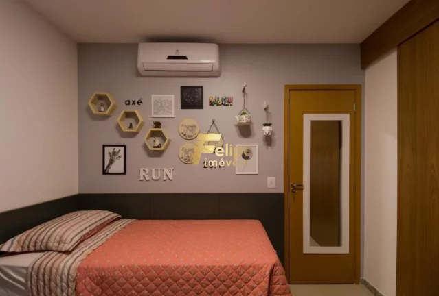Imagem MARAVILHOSO APARTAMENTO COM PORTEIRA FECHADA, PRONTO PARA MORAR!!
