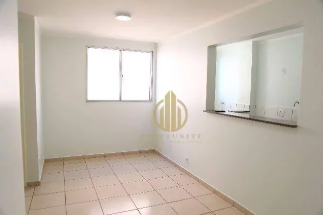Imagem Apartamento 2 dormitórios à venda, Jardim Paulistano, Ribeirão Preto.