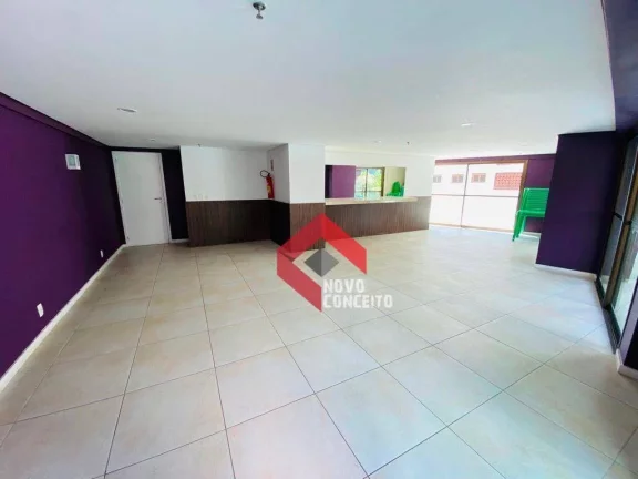 Imagem Apartamento com 2 dormitórios à venda, 79 m² por R$ 790.000,00 - Meireles - Fortaleza/CE