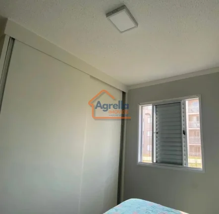 Imagem Condomínio Residencial dos Manacás - Apartamento à venda no bairro Recanto Di Verona - Mogi Mirim/SP, OESTE