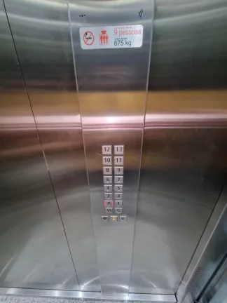 Imagem Apartamento para Locação em Jaboatão dos Guararapes, Piedade, 3 dormitórios, 1 suíte, 1 banheiro, 1 vaga
