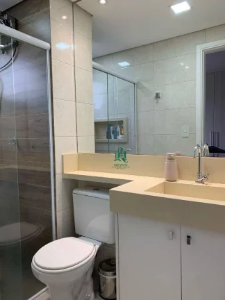 Imagem Apartamento com 2 dormitórios à venda, 57 m² por R$ 498.000,00 - Vila Renata - Guarulhos/SP