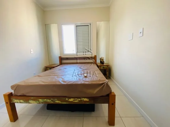 Imagem Apartamento mobiliado a venda na Praia Grande de Ubatuba!