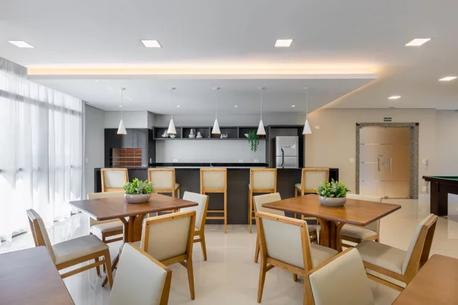 Imagem Terrasse Étoile - Apartamento à venda no bairro Ahú - Curitiba/PR