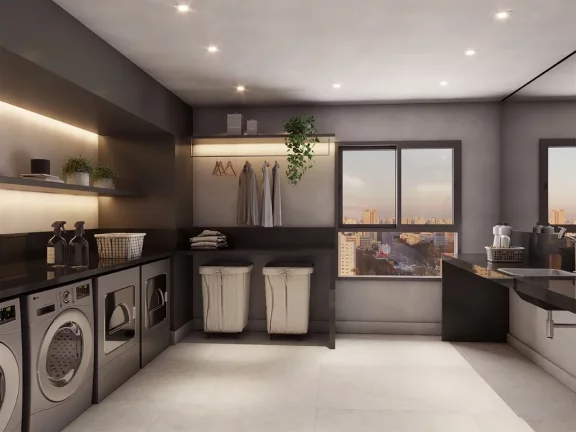 Imagem Apartamento à venda no bairro Moema - São Paulo/SP