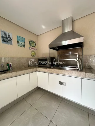 Imagem Belíssima Casa de Condomínio à Venda no Villa Lobos em Paulínia.

Casa com 3 suítes sendo uma d...