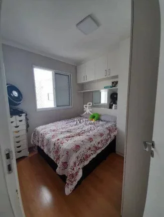 Imagem Apartamento com 2 dormitórios à venda, 40 m² por R$ 315.000 - Parque Rebouças - São Paulo/SP