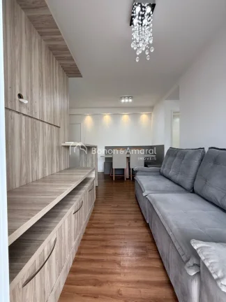 Imagem Apartamento à venda no Morada Morumbi - Santa Terezinha | Paulínia/SP
Área privativa de 60 m² | ...