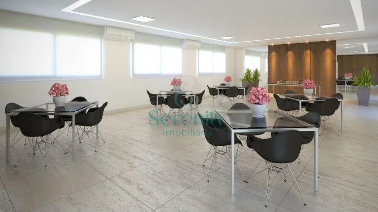 Imagem Apartamento pra alugar na gleba palhano com 2 dormitorios, 1 vaga de garagem, R$2200,00/mês